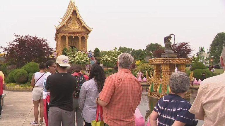 Lao-Thai Meals Competition attracts crowds to Henrietta temple – 13wham.com
