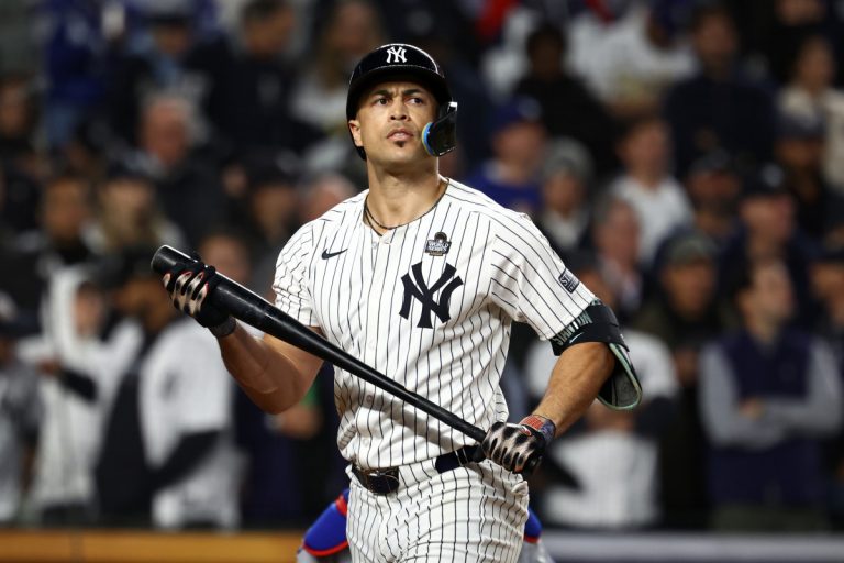 Aaron Boone from Yankees declares Giancarlo Stanton Information in entrance of the Guardians sport