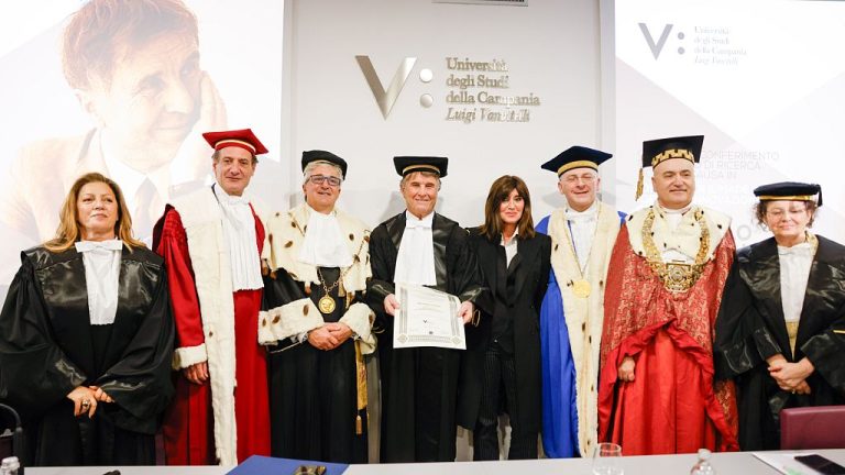 Here is why dressmaker Brunello Cucinelli earned an honorary doctorate in structure
