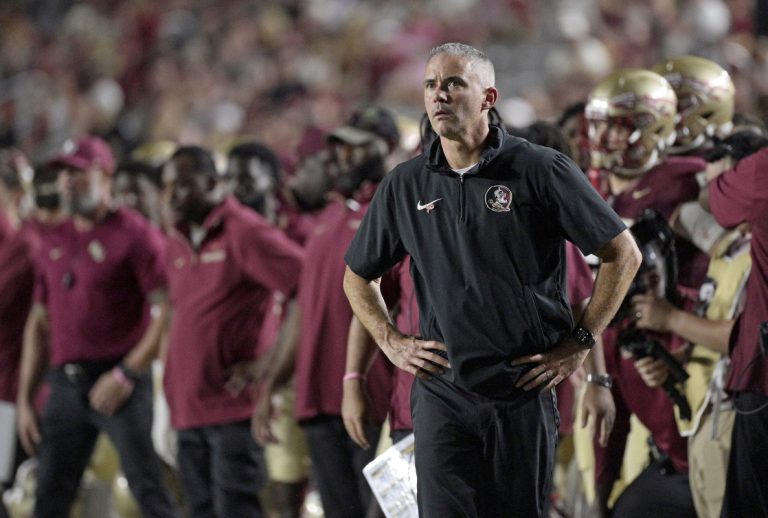 Florida State despatched unhealthy information on 5 -star QB