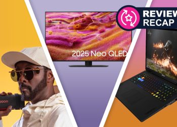 5 Sensational Technological Critiques of the Week: Samsung’s vibrant TV and MSI desktop laptop computer