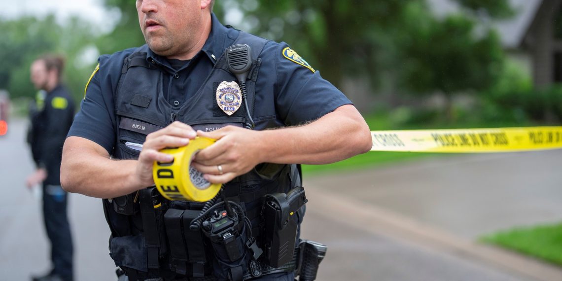 They kill an MP and her husband in Minnesota, and Balen a senator: they denounce “political violence”