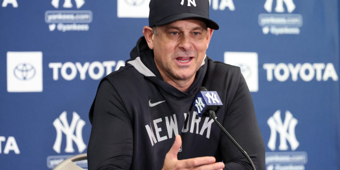 Yankees get attention-grabbing information in entrance of Angels recreation