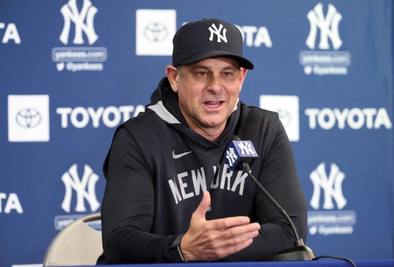 Yankees get attention-grabbing information in entrance of Angels recreation