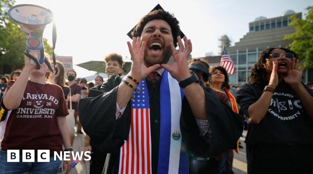 US President suspends overseas scholar visas