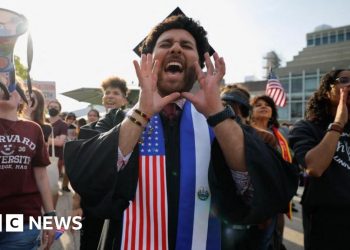 US President suspends overseas scholar visas