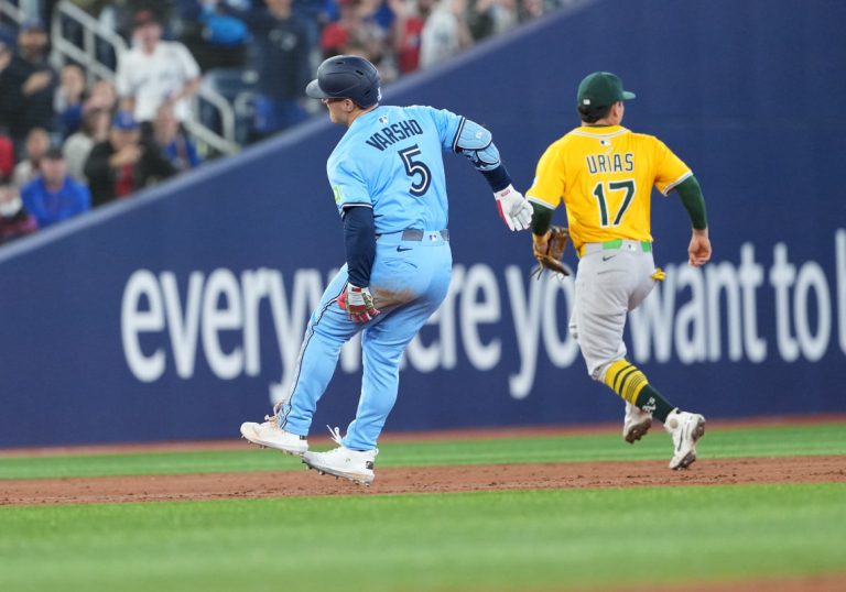 Blue Jays will get main Daulton Varsho information