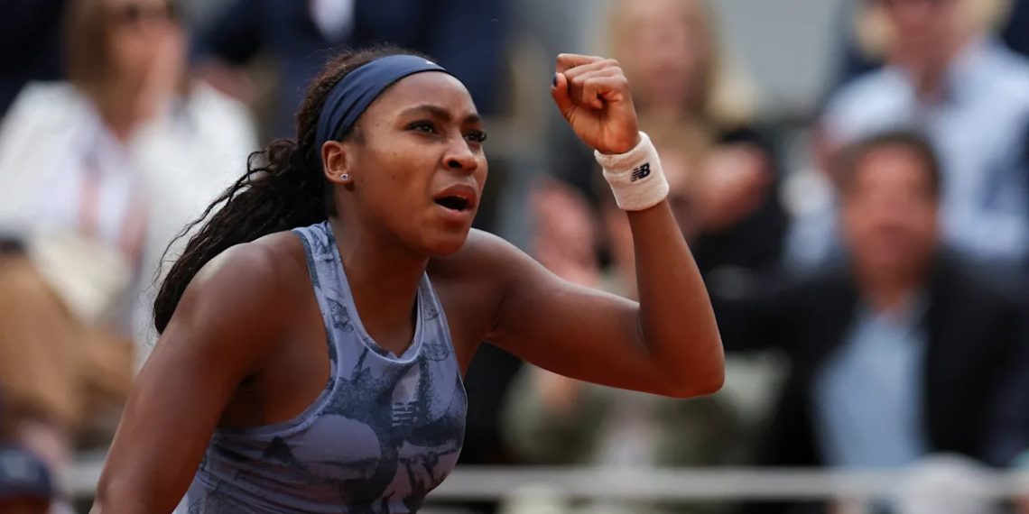 The tip of French Open Ladies: Coco Gauff exceeds Aryna Sabalenka to win the primary title at Roland-Garros
