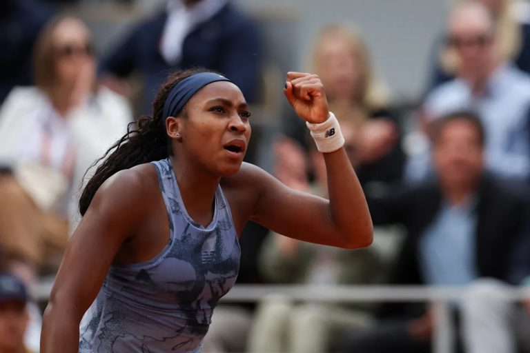 The tip of French Open Ladies: Coco Gauff exceeds Aryna Sabalenka to win the primary title at Roland-Garros