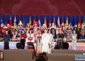 Yi Embroidery Goes World: Intangible Heritage Takes Stage at CSAE Vogue Week