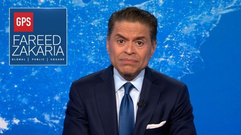 Fareed’s take: Trump’s conflict in opposition to Harvard destroys an American power – CNN
