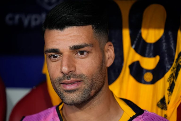Mehdi Taremi from Inter Milani caught within the native Iran, will miss the World Cup membership in opposition to the background of the battle in Israel