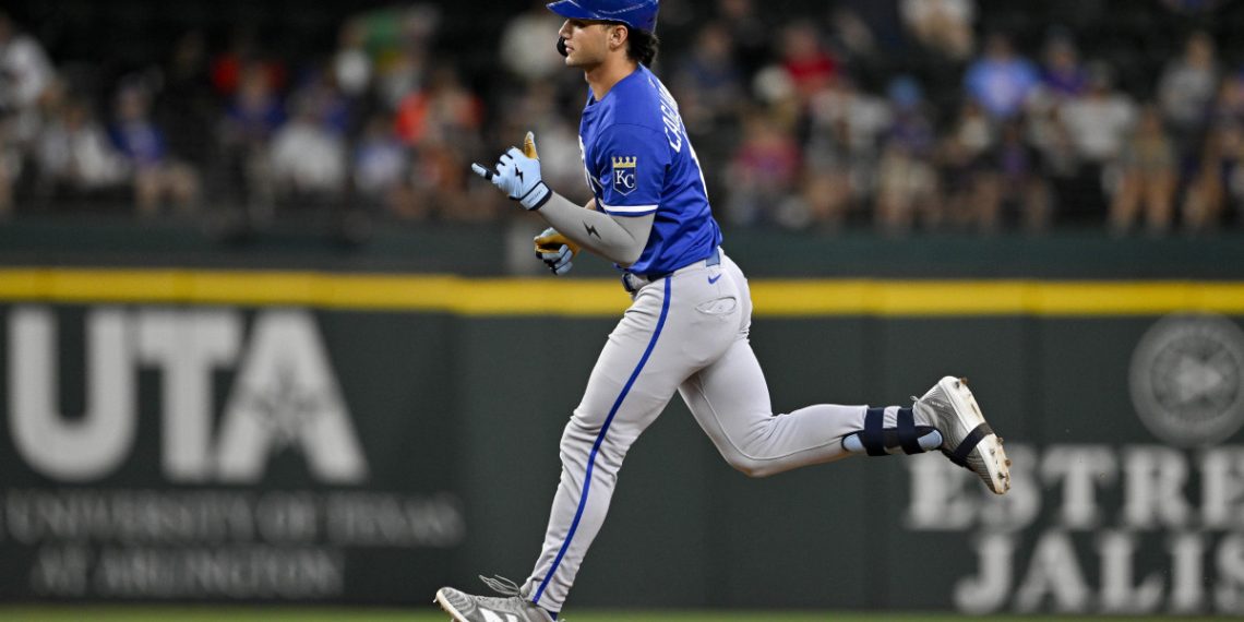 Royals broadcasts the pitching choice after jac Cagliane Information