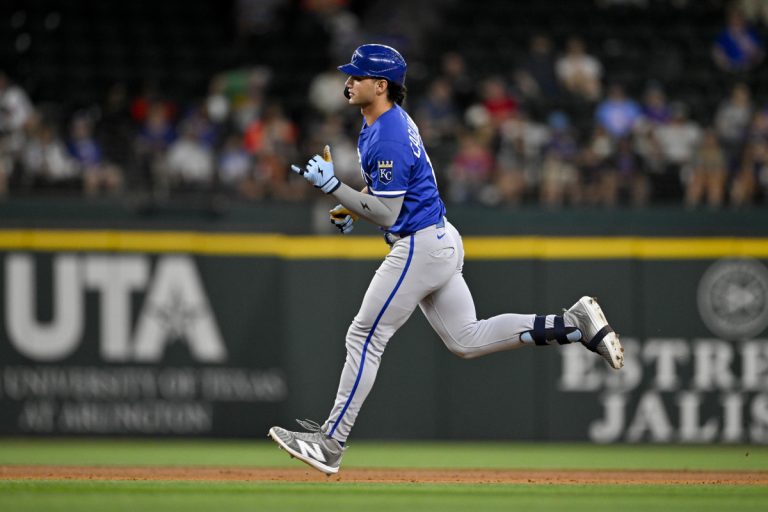 Royals broadcasts the pitching choice after jac Cagliane Information