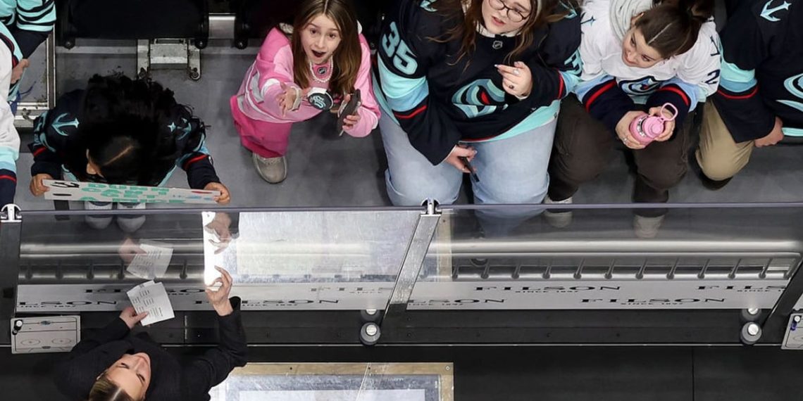 PWHL’s dwell extension updates: Newest information whereas Vancouver and Seattle groups construct their stands