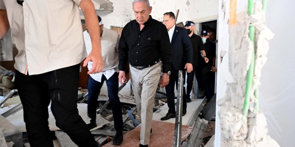 Netanyahu guarantees to “disappear” the danger of the nuclear and ballistic rockets of Tehran