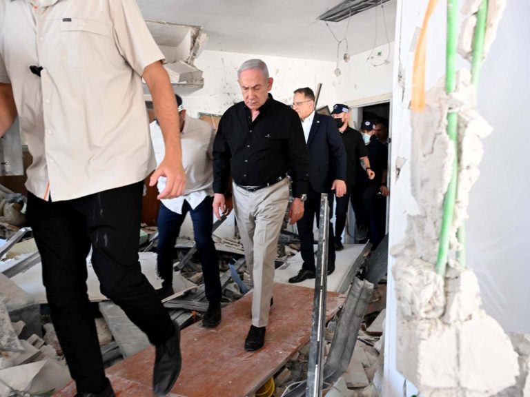 Netanyahu guarantees to “disappear” the danger of the nuclear and ballistic rockets of Tehran