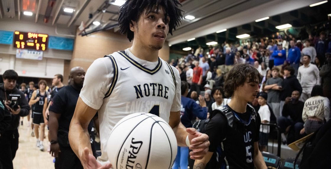 No. 1 Basketball recruit to school sends message to Large Group Information Information