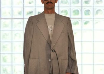 Younger designers stand out in Milan with Simon Cracker, Saul Nash and Magliano