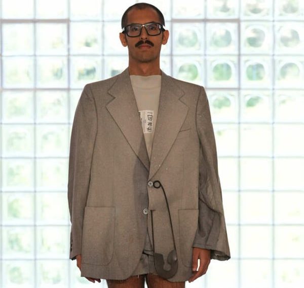 Younger designers stand out in Milan with Simon Cracker, Saul Nash and Magliano