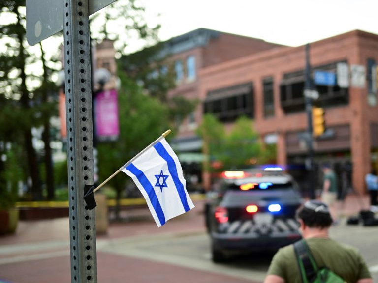 They recognized the particular person liable for attacking a march for Gaza’s hostage in Colorado