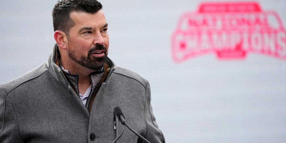 Ohio State transmitted unhealthy information concerning the coveted star Thursday