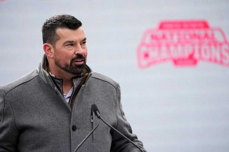 Ohio State transmitted unhealthy information concerning the coveted star Thursday