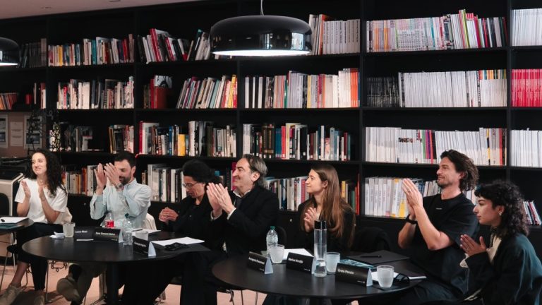 Istituto Marangoni Firenze’s “TEXT(S) TURE(S)” 2025 Trend Present [PHOTOS]