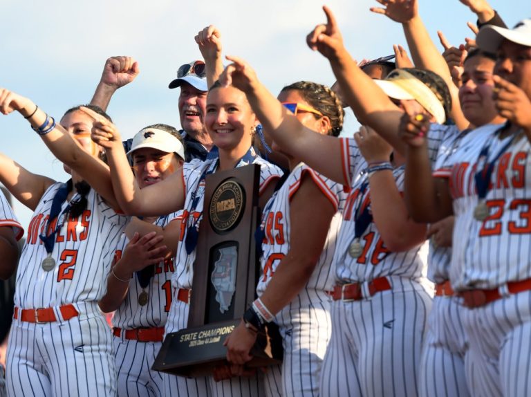Six former haiduci helps Oswego to win the State Title 4A