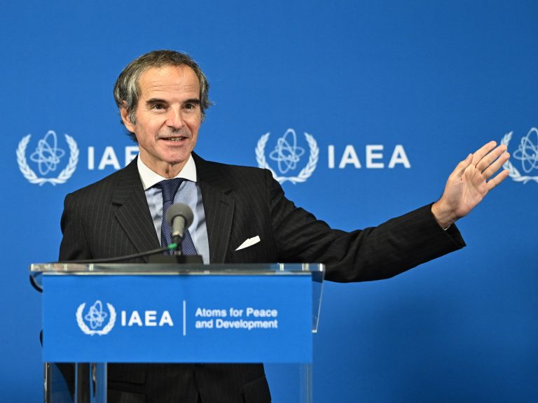 A nuclear guard board finds Iran not related to nuclear nuclear compensation | Political information