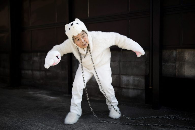 Japan’s 400,000-follower ‘Insta-gran’ dies aged 97