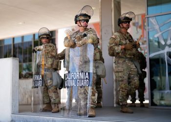 La protests stay: Newsom sues Trump as a result of they use the nationwide guard, anticipated extra anti-I-ICE riots