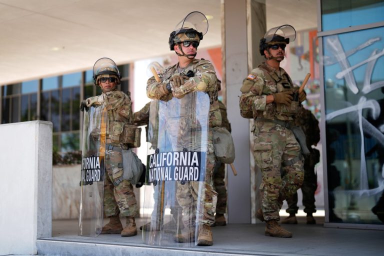 La protests stay: Newsom sues Trump as a result of they use the nationwide guard, anticipated extra anti-I-ICE riots