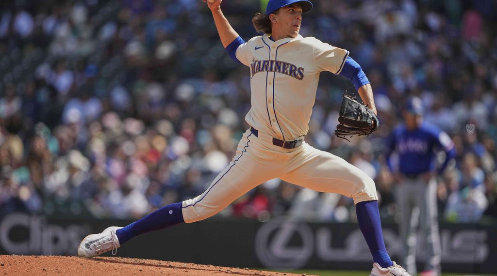 Northwest Sports activities Replace: M’s Sweep Guardians, Bells continues working, Sounders began the Membership World Cup and plenty of extra