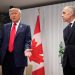Trump says ‘was a mistake’ as well Putin from G7 when he was Trudeau with the Canadian Prime Minister Carney subsequent to him