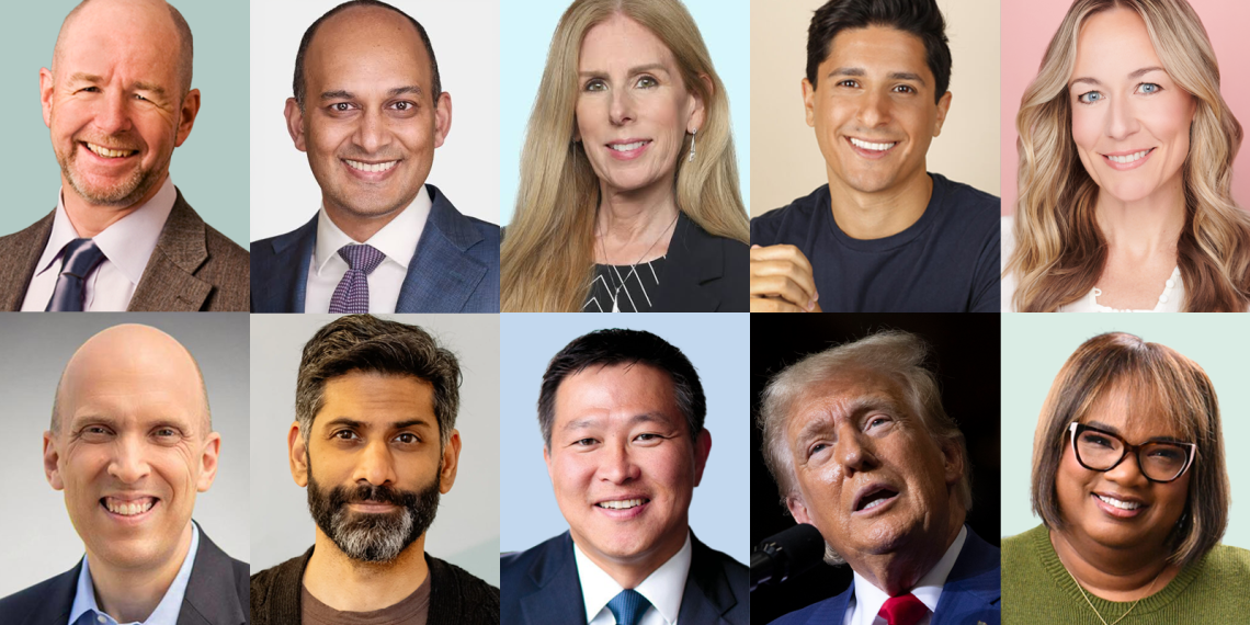 Prime executives to look at in 2025, the place are they now? – Trendy Healthcare