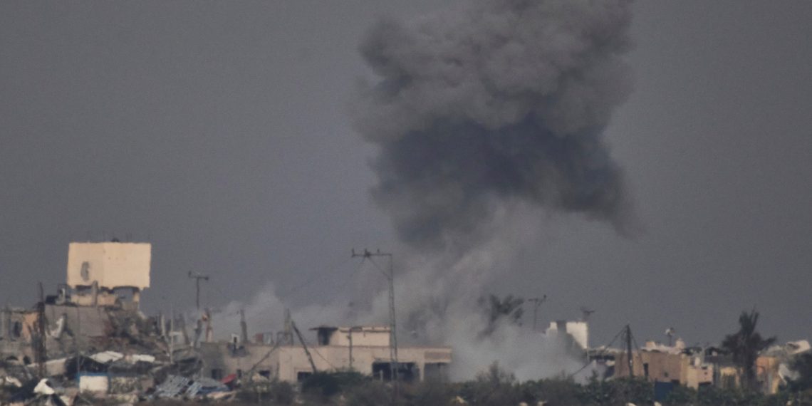 4 Israeli troopers die within the explosion of a constructing