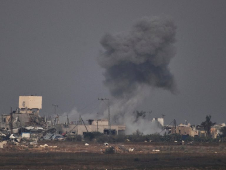 4 Israeli troopers die within the explosion of a constructing