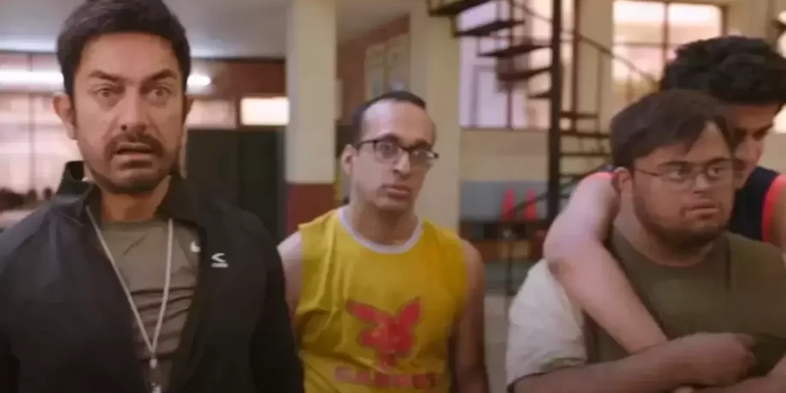 Sitaare Zameen Par film overview: Aamir Khan’s heartwarming movie stumbles, then soars to attain a basket within the 2nd half | Bollywood