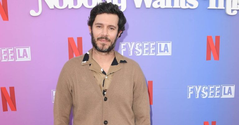 Adam Brody Reveals He ‘Tried Actual Laborious’ for Blue’s Clues Position