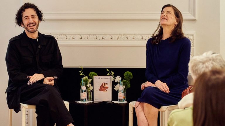 Marc Jacobs Talks Style Historical past, Relationship with Magnificence