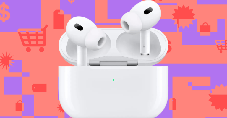 Final Airpods Professional from Apple with USB-C solely acquired a $ 70 low cost