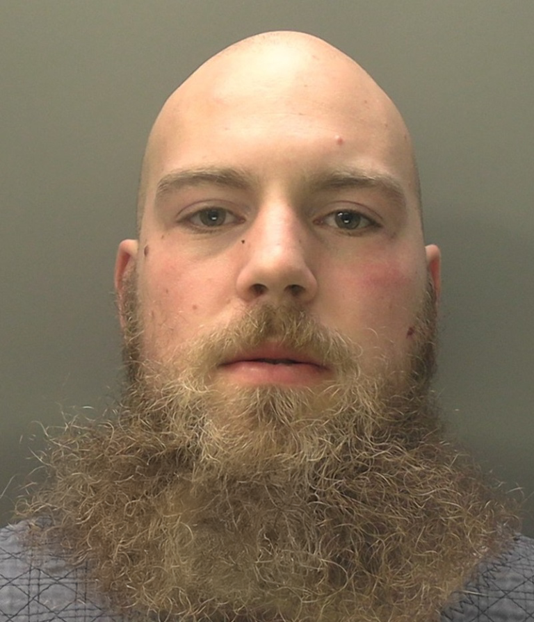 Terrorist who tried to homicide a police officer jailed for all times