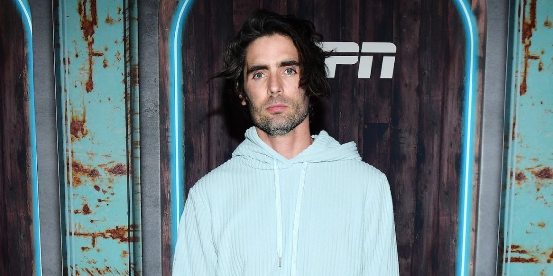 Tyson Ritter Joins OnlyFans With ‘Full-Frontal Rock and Roll’ Content material