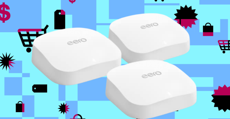 The Speedy Professional 6e mesh system is put up on the market with a $ 200 off card