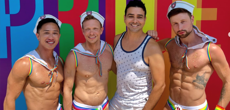 Andrew Christian To Shut Underwear Model Citing Quick Trend And Politics