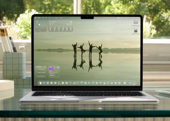 Apple returns to a liquid -glass -stratified software program design