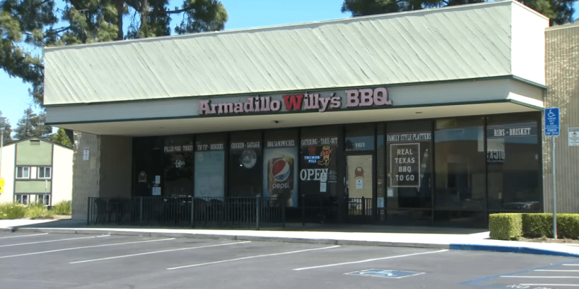 Armadillo Willy’s BBQ closes all however 1 restaurant – NBC Bay Space