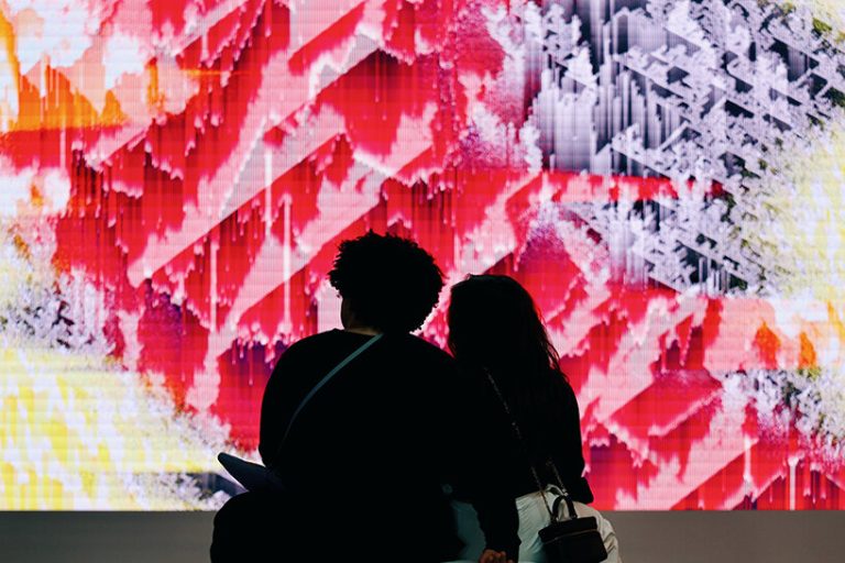 Digital Media Honest Artmeta 2025 arrives in Basel
