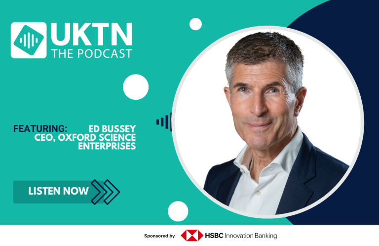 Fixing the most important drawback withholding know-how within the UK – ED Bussey, CEO, Oxford Science Enterprises